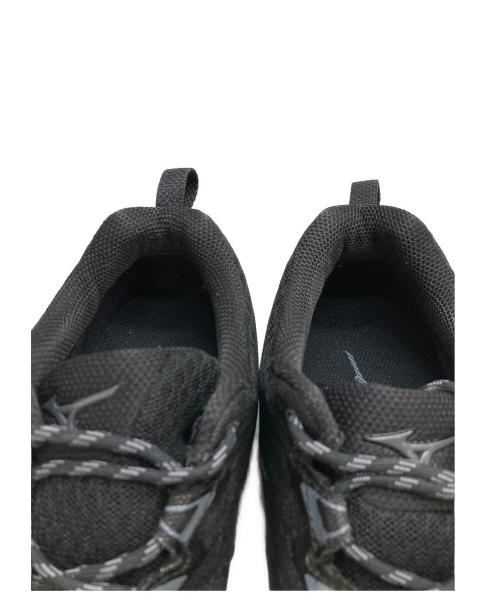 MIZUNO（ミズノ）MIZUNO (ミズノ) WAVE GAZELLE 2 ブラック サイズ:27の古着・服飾アイテム