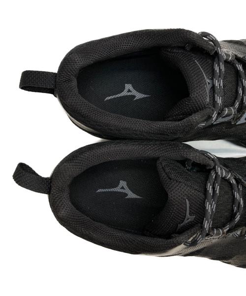 MIZUNO（ミズノ）MIZUNO (ミズノ) WAVE GAZELLE 2 ブラック サイズ:27の古着・服飾アイテム