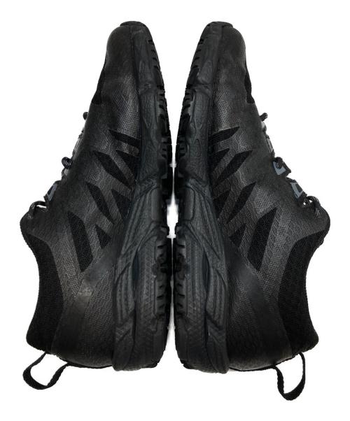 MIZUNO（ミズノ）MIZUNO (ミズノ) WAVE GAZELLE 2 ブラック サイズ:27の古着・服飾アイテム