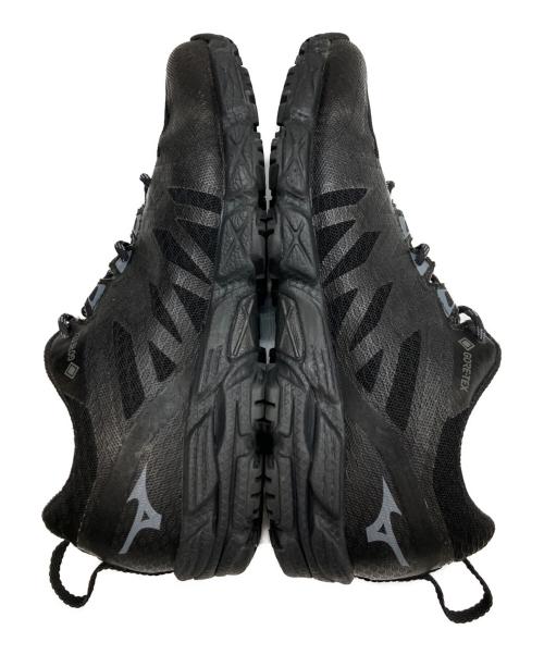 MIZUNO（ミズノ）MIZUNO (ミズノ) WAVE GAZELLE 2 ブラック サイズ:27の古着・服飾アイテム