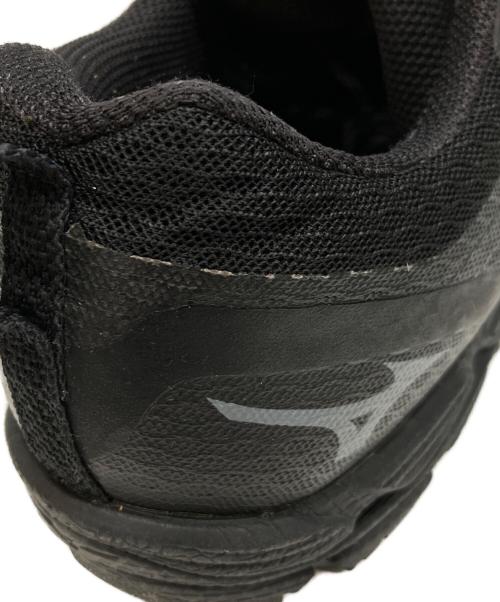 MIZUNO（ミズノ）MIZUNO (ミズノ) WAVE GAZELLE 2 ブラック サイズ:27の古着・服飾アイテム