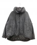 MADE IN STANDARDメイドインスタンダード）の古着「LEVEL 7 TYPE1 MONSTER JACKET」｜チャコールグレー