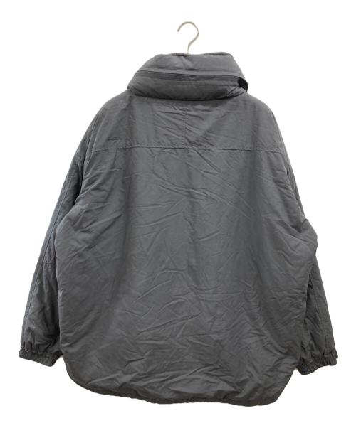 MADE IN STANDARD（メイドインスタンダード）MADE IN STANDARD (メイドインスタンダード) LEVEL 7 TYPE1 MONSTER JACKET チャコールグレー サイズ:Mの古着・服飾アイテム