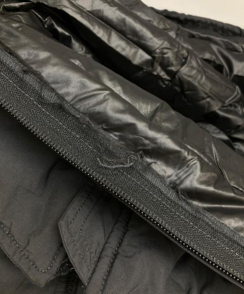 MADE IN STANDARD（メイドインスタンダード）MADE IN STANDARD (メイドインスタンダード) LEVEL 7 TYPE1 MONSTER JACKET チャコールグレー サイズ:Mの古着・服飾アイテム