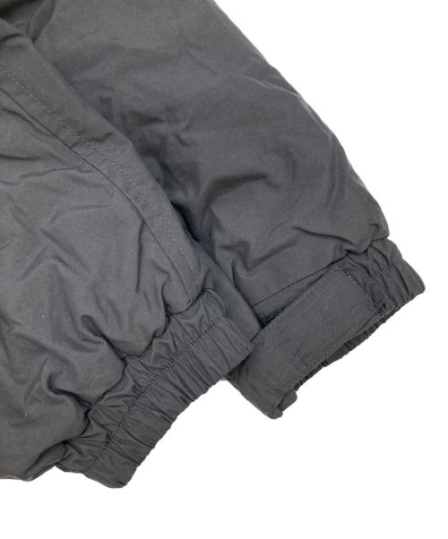 MADE IN STANDARD（メイドインスタンダード）MADE IN STANDARD (メイドインスタンダード) LEVEL 7 TYPE1 MONSTER JACKET チャコールグレー サイズ:Mの古着・服飾アイテム
