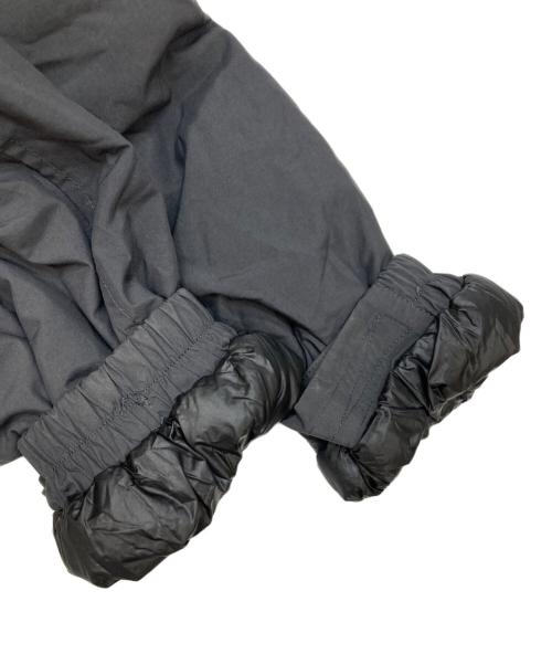 MADE IN STANDARD（メイドインスタンダード）MADE IN STANDARD (メイドインスタンダード) LEVEL 7 TYPE1 MONSTER JACKET チャコールグレー サイズ:Mの古着・服飾アイテム