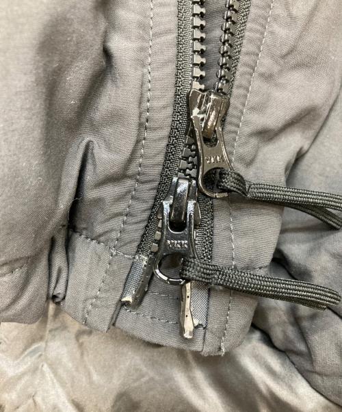 MADE IN STANDARD（メイドインスタンダード）MADE IN STANDARD (メイドインスタンダード) LEVEL 7 TYPE1 MONSTER JACKET チャコールグレー サイズ:Mの古着・服飾アイテム