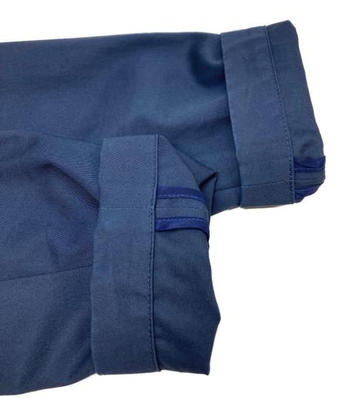 Paul Smith London（ポールスミスロンドン）Paul Smith London (ポールスミスロンドン) ステンカラーコート ネイビー サイズ:Sの古着・服飾アイテム