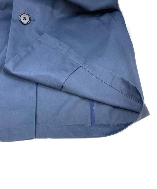 Paul Smith London（ポールスミスロンドン）Paul Smith London (ポールスミスロンドン) ステンカラーコート ネイビー サイズ:Sの古着・服飾アイテム