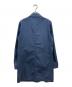 Paul Smith London (ポールスミスロンドン) ステンカラーコート ネイビー サイズ:S：8000円