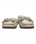 中古・古着 COACH (コーチ) サンダル アイボリー サイズ:US6C：6000円