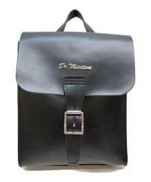 Dr.Martens（ドクターマーチン）の古着「レザーミニリュック」｜ブラック