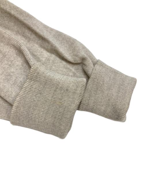 JOHN SMEDLEY（ジョンスメドレー）JOHN SMEDLEY (ジョンスメドレー) ウールタートルネックニット ベージュ サイズ:Sの古着・服飾アイテム