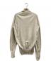 JOHN SMEDLEY (ジョンスメドレー) ウールタートルネックニット ベージュ サイズ:S：12000円
