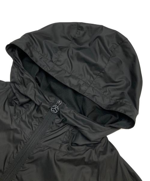 stussy（ステューシー）stussy (ステューシー) レオパードレオパードジャケット ベージュ サイズ:Lの古着・服飾アイテム
