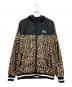 stussy（ステューシー）の古着「レオパードレオパードジャケット」｜ベージュ