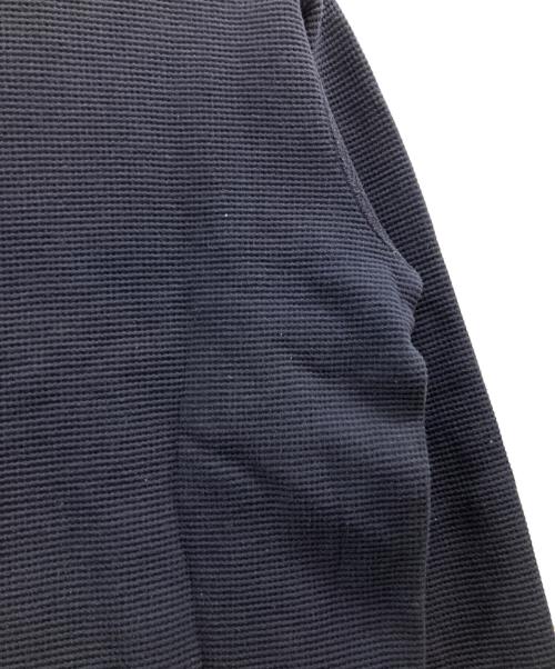 BONCOURA（ボンクラ）BONCOURA (ボンクラ) サーマルカットソー ネイビー サイズ:40の古着・服飾アイテム