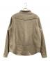 ABELIAEDOWARDGOUCHA (アベリア エドワード ゴーチャ) EASTER SHIRT ベージュ サイズ:FREE：15000円