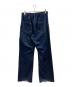 kaiko (カイコー) THE DENIM LOOSE FIT RINSE インディゴ サイズ:2：8000円