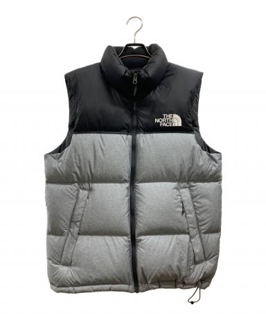 中古・古着通販】THE NORTH FACE (ザ ノース フェイス) ダウンベスト