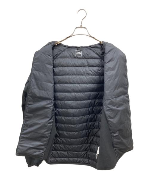 THE NORTH FACE（ザ ノース フェイス）THE NORTH FACE (ザ ノース フェイス) レッドランフーディ ブラック サイズ:Lの古着・服飾アイテム