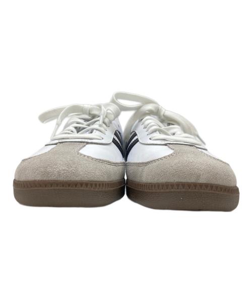 adidas（アディダス）adidas (アディダス) Samba OG ホワイト サイズ:28の古着・服飾アイテム