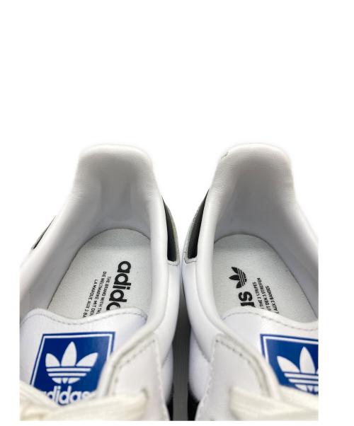 adidas（アディダス）adidas (アディダス) Samba OG ホワイト サイズ:28の古着・服飾アイテム
