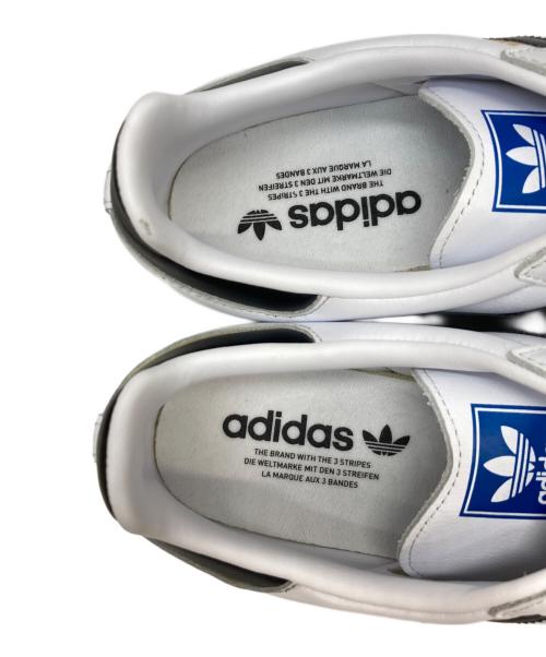 adidas（アディダス）adidas (アディダス) Samba OG ホワイト サイズ:28の古着・服飾アイテム