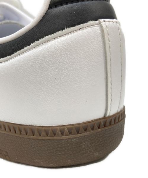 adidas（アディダス）adidas (アディダス) Samba OG ホワイト サイズ:28の古着・服飾アイテム