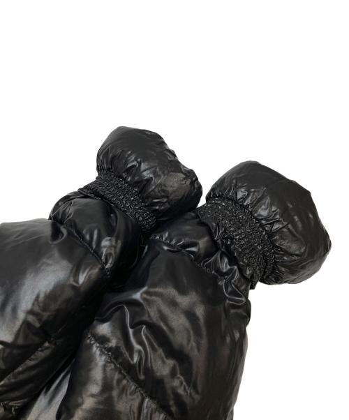 DUVETICA（デュベティカ）DUVETICA (デュベティカ) ダウンジャケット ブラック サイズ:44の古着・服飾アイテム