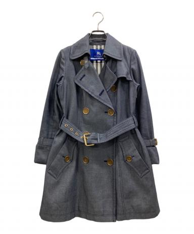 中古・古着通販】BURBERRY BLUE LABEL (バーバリー ブルー レーベル 