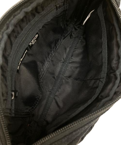 PORTER（ポーター）PORTER (ポーター) ワンハンドバッグ ブラックの古着・服飾アイテム