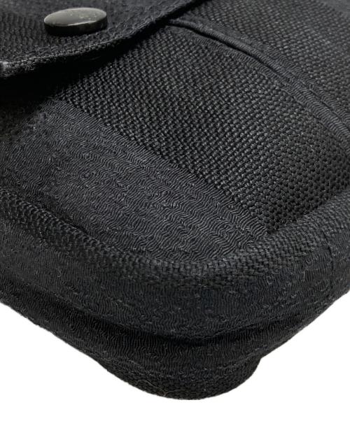 PORTER（ポーター）PORTER (ポーター) ワンハンドバッグ ブラックの古着・服飾アイテム
