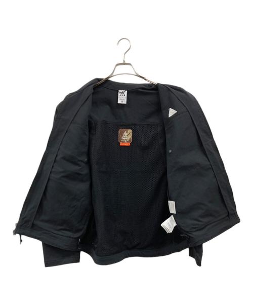 NIKE ACG（ナイキエーシージー）NIKE ACG (ナイキエーシージー) AS M ACG UV SMITH SUMMIT JKT ブラック サイズ:Lの古着・服飾アイテム