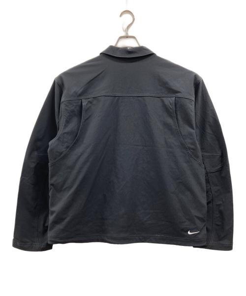 NIKE ACG（ナイキエーシージー）NIKE ACG (ナイキエーシージー) AS M ACG UV SMITH SUMMIT JKT ブラック サイズ:Lの古着・服飾アイテム