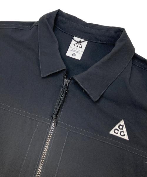 NIKE ACG（ナイキエーシージー）NIKE ACG (ナイキエーシージー) AS M ACG UV SMITH SUMMIT JKT ブラック サイズ:Lの古着・服飾アイテム
