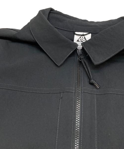 NIKE ACG（ナイキエーシージー）NIKE ACG (ナイキエーシージー) AS M ACG UV SMITH SUMMIT JKT ブラック サイズ:Lの古着・服飾アイテム