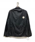 OFFWHITEオフホワイト）の古着「19AW Nylon Jacket」｜ブラック