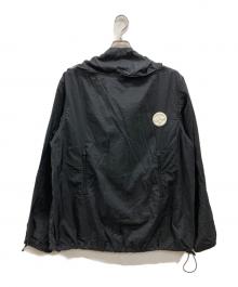 OFFWHITE（オフホワイト）の古着「19AW Nylon Jacket」｜ブラック