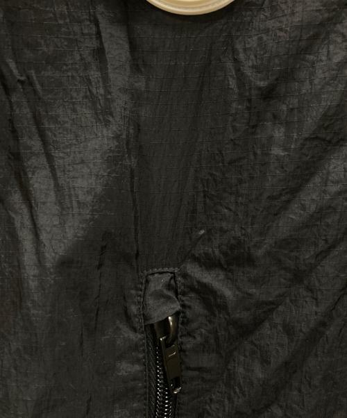 OFFWHITE（オフホワイト）OFFWHITE (オフホワイト) 19AW Nylon Jacket ブラック サイズ:Sの古着・服飾アイテム