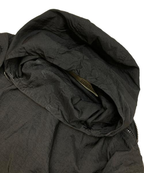 OFFWHITE（オフホワイト）OFFWHITE (オフホワイト) 19AW Nylon Jacket ブラック サイズ:Sの古着・服飾アイテム