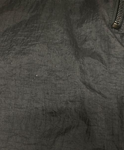 OFFWHITE（オフホワイト）OFFWHITE (オフホワイト) 19AW Nylon Jacket ブラック サイズ:Sの古着・服飾アイテム