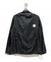 OFFWHITE（オフホワイト）の古着「19AW Nylon Jacket」｜ブラック