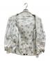 MONCLER (モンクレール) ナイロンショートスリーブジャケット ホワイト：35000円