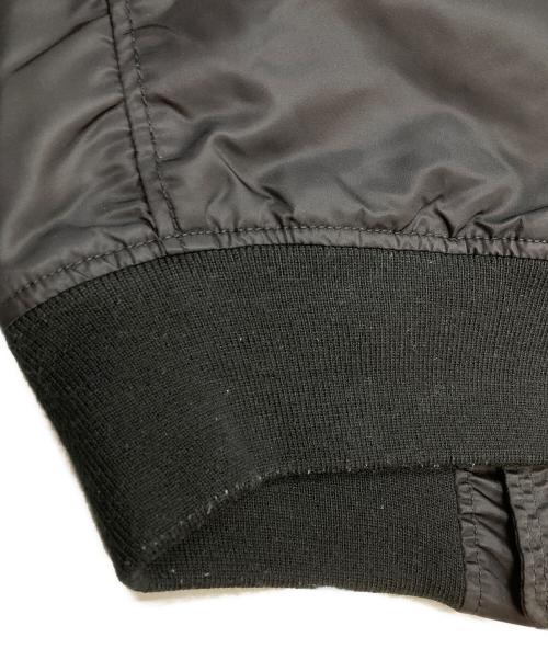 AVIREX（アヴィレックス）AVIREX (アヴィレックス) MA-1 FAR EAST CRUISE ブラック サイズ:FREEの古着・服飾アイテム