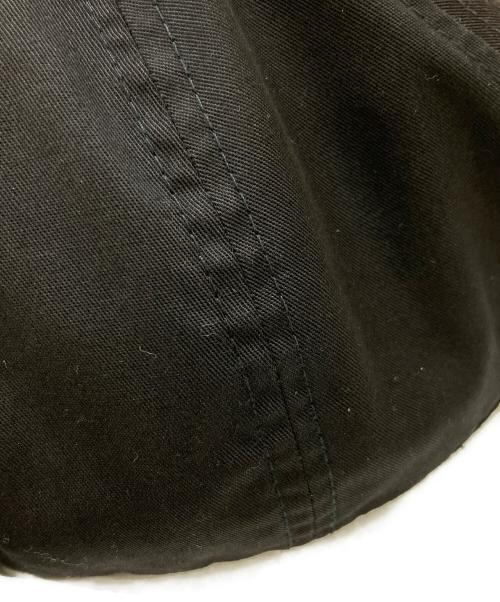 CELINE（セリーヌ）CELINE (セリーヌ) ベースボールキャップ ブラック サイズ:Mの古着・服飾アイテム