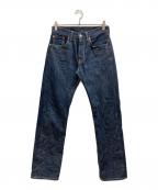 LEVI'Sリーバイス）の古着「501デニムパンツ」｜インディゴ