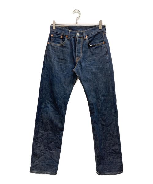 LEVI'S（リーバイス）LEVI'S (リーバイス) 501デニムパンツ インディゴ サイズ:W29×L34の古着・服飾アイテム