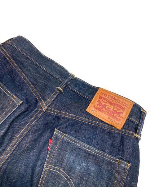 LEVI'S（リーバイス）LEVI'S (リーバイス) 501デニムパンツ インディゴ サイズ:W29×L34の古着・服飾アイテム