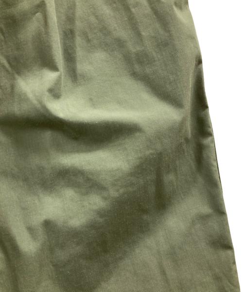 GRAMICCI（グラミチ）GRAMICCI (グラミチ) F/CE. (エフシーイー) 異素材パンツ オリーブ サイズ:Mの古着・服飾アイテム